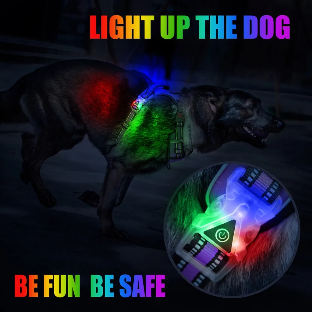 Reflective Dog Harness Manufacturer