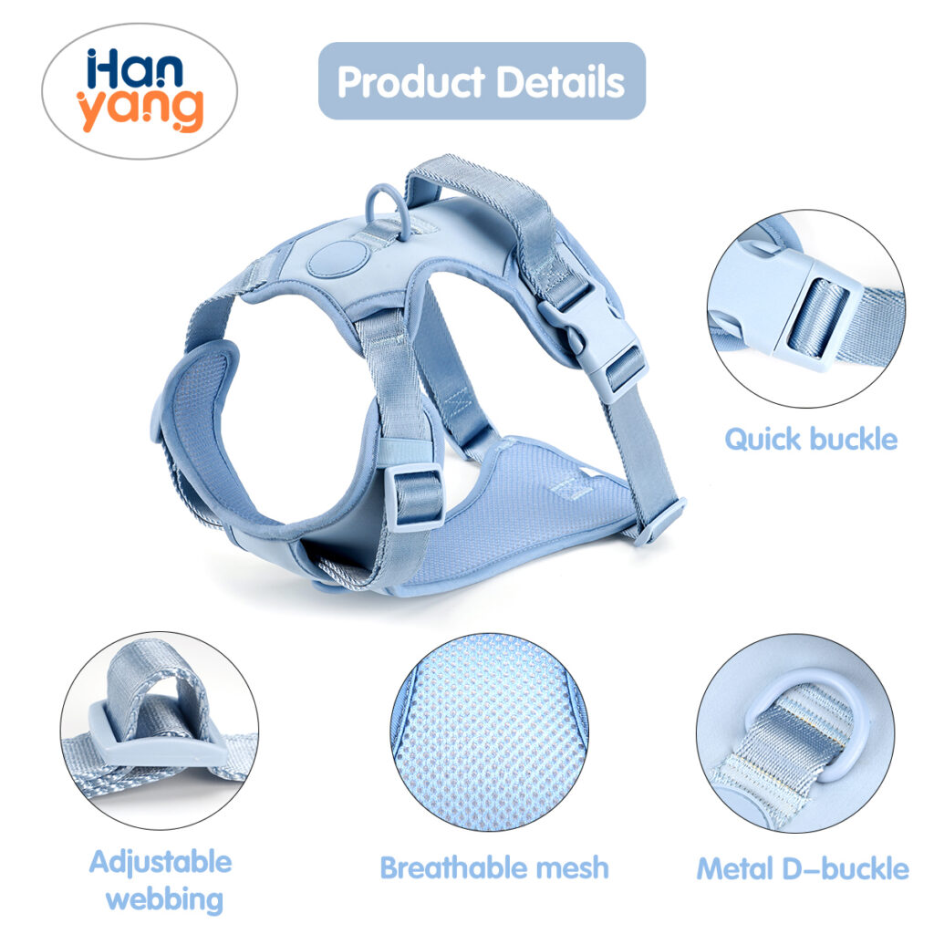 custom dog harness manufacturer