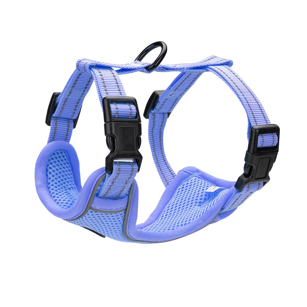 Custom Mesh Dog Harness
