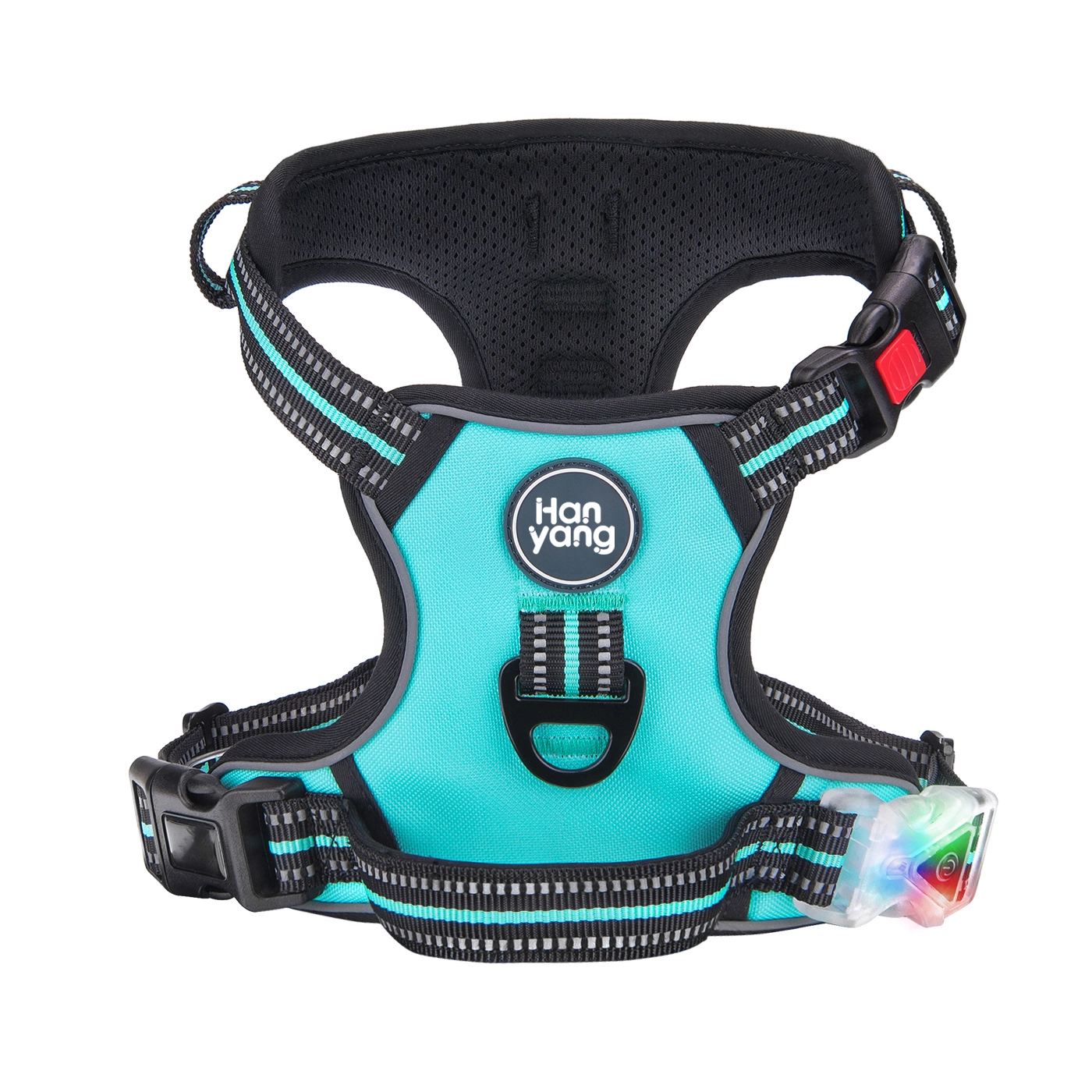 custom dog harness